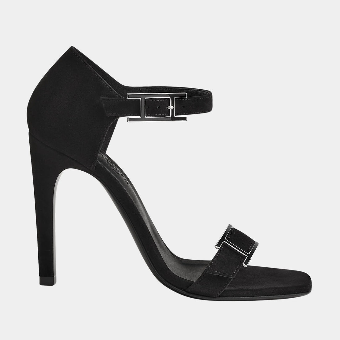 Judy 105 Sandals in Suede Goatskin