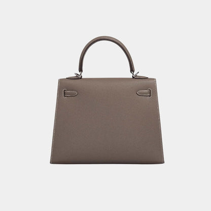 Kelly 25 Epsom Etoupe PHW