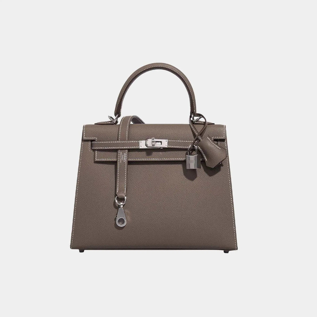Kelly 25 Epsom Etoupe PHW