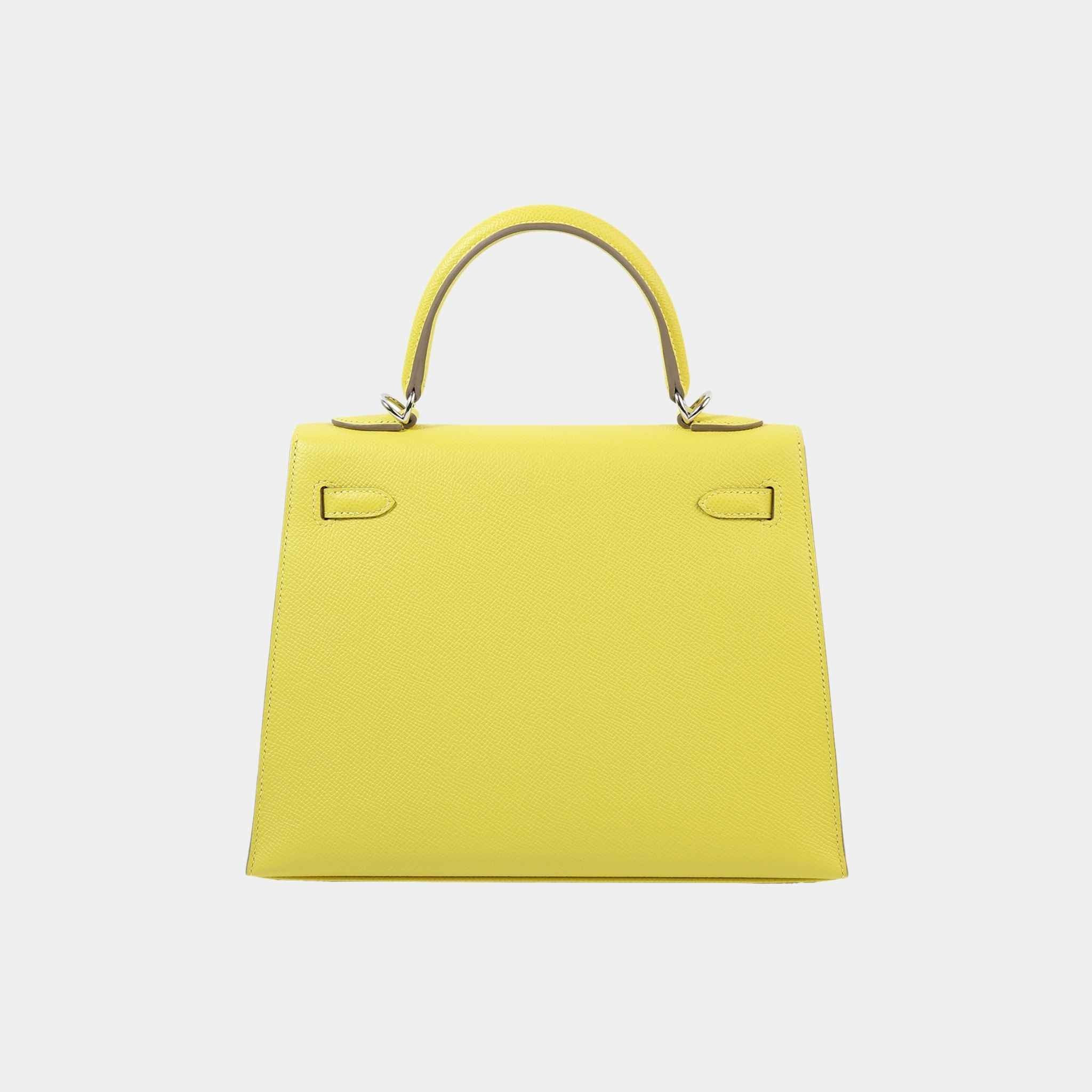 Kelly 25 Epsom Lime PHW