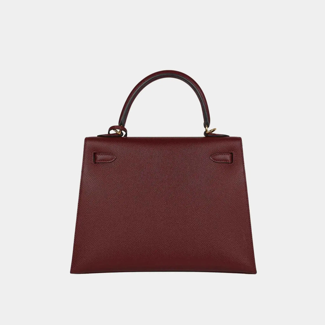Kelly 25 Espom Rouge H