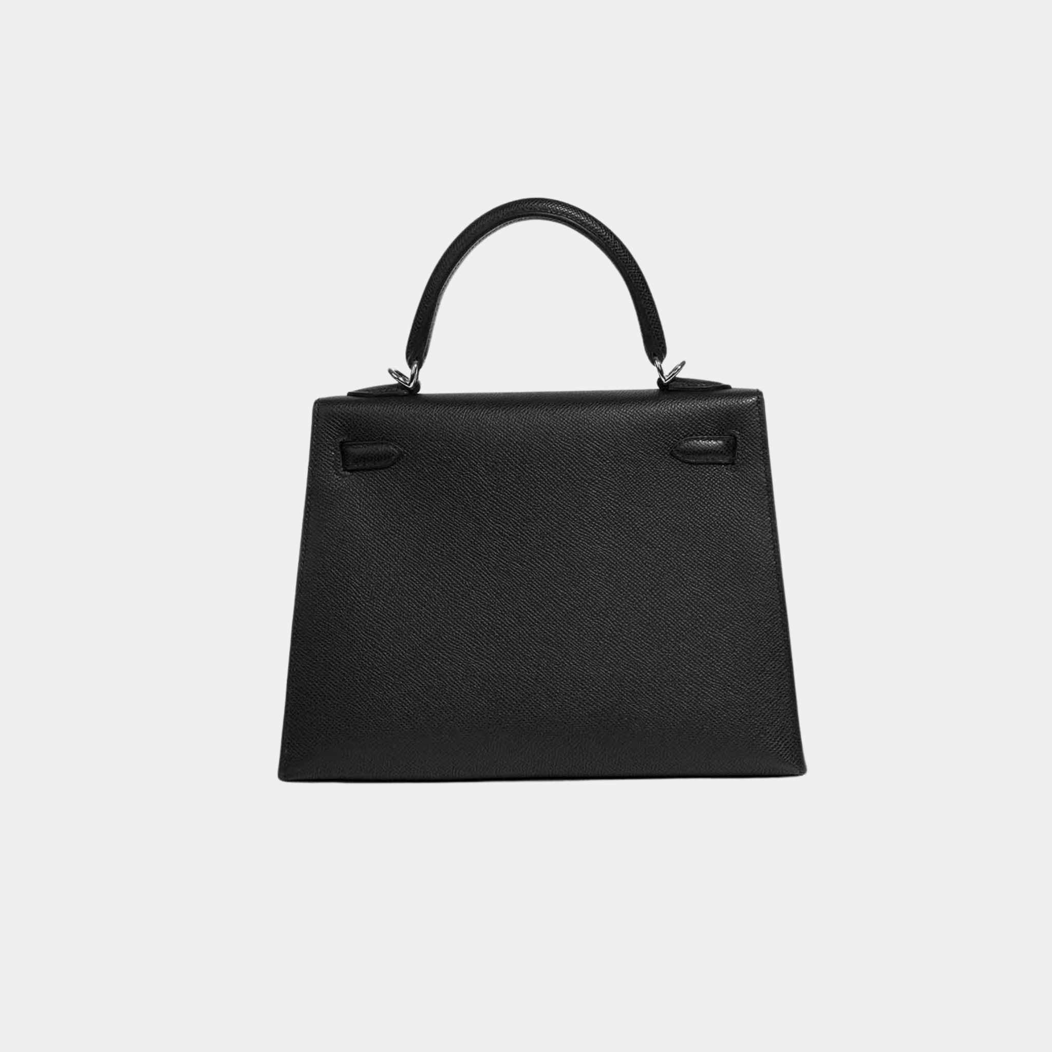 Kelly 28 Epsom Black PHW