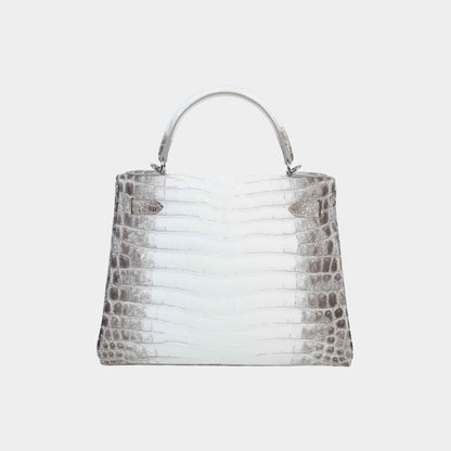 Kelly 28 Himalaya Matte Niloticus Crocodile PHW