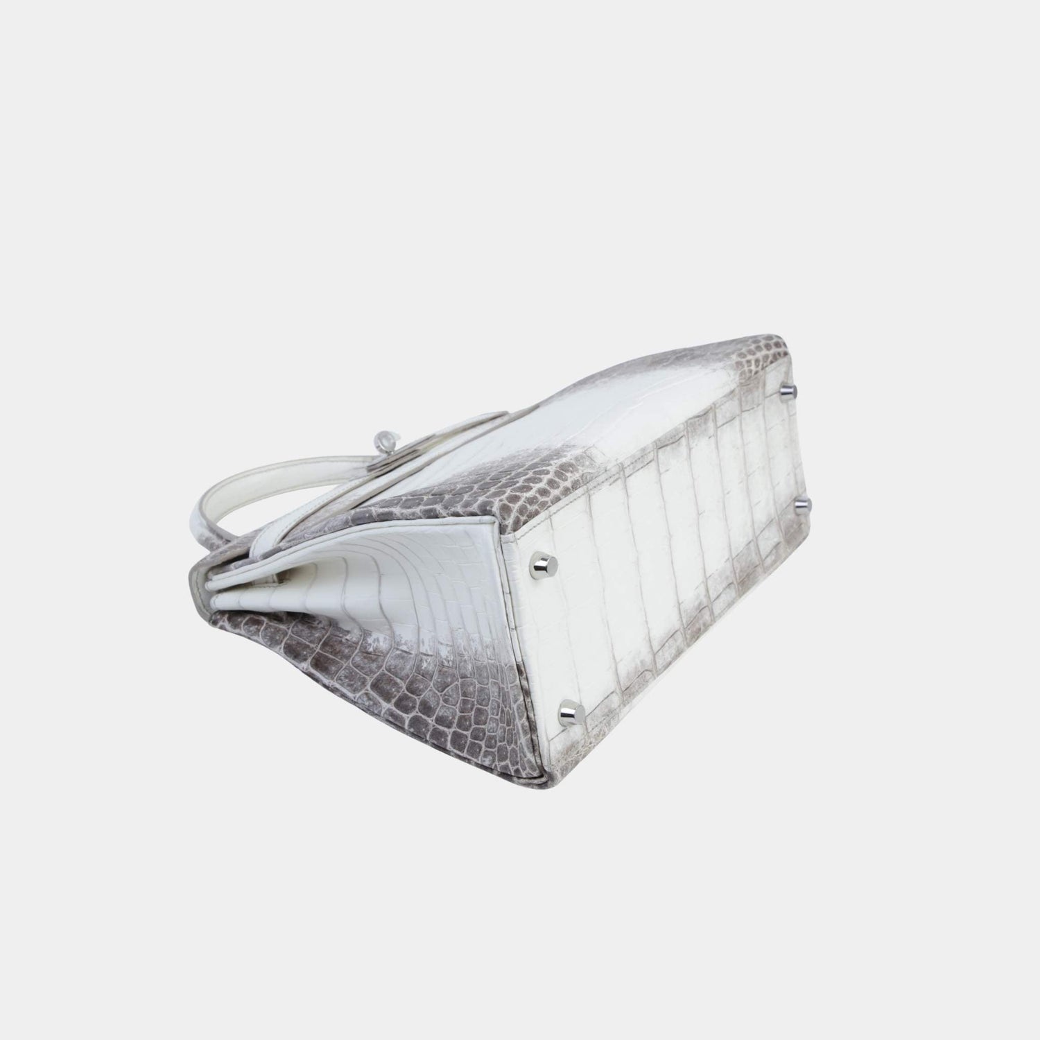 Kelly 28 Himalaya Matte Niloticus Crocodile PHW