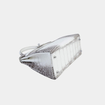 Kelly 28 Himalaya Matte Niloticus Crocodile PHW