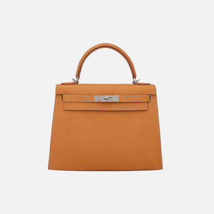 Kelly 28 Natural Graine Natural Sable PHW
