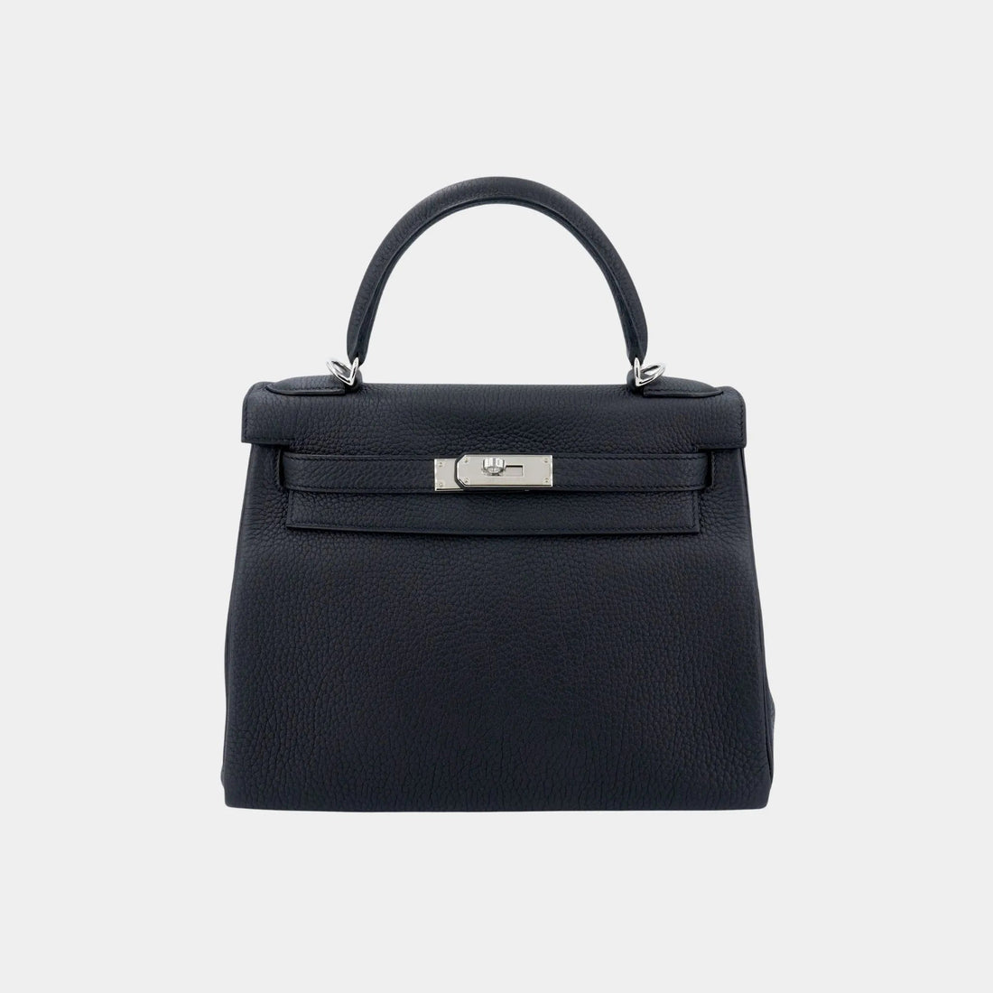 Kelly 28 Togo Black PHW