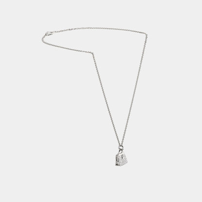 Kelly Amulets Pendant White Gold - Diamonds