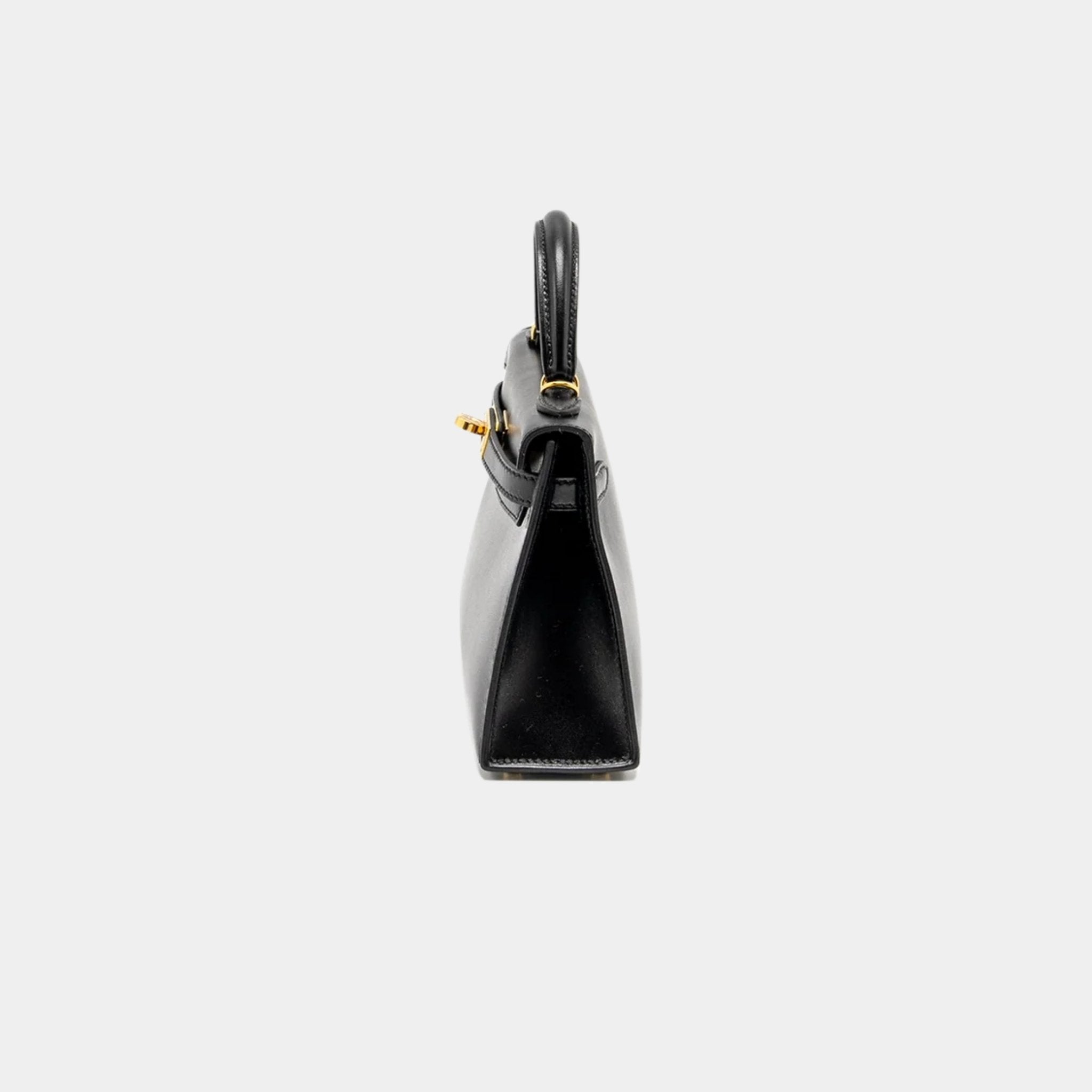 Kelly Mini Box Black GHW