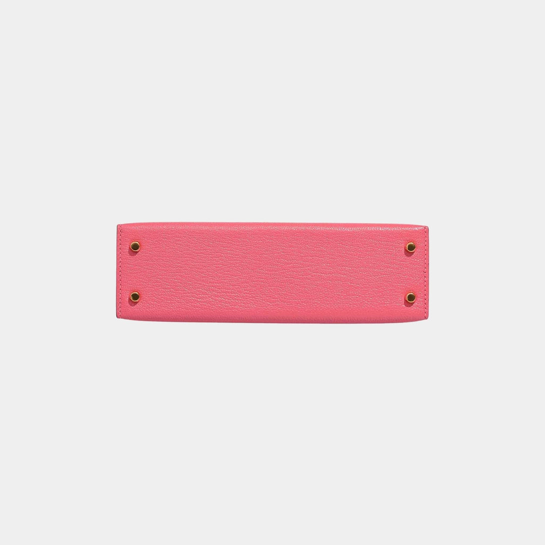 Kelly Mini Chevre Lipstick GHW