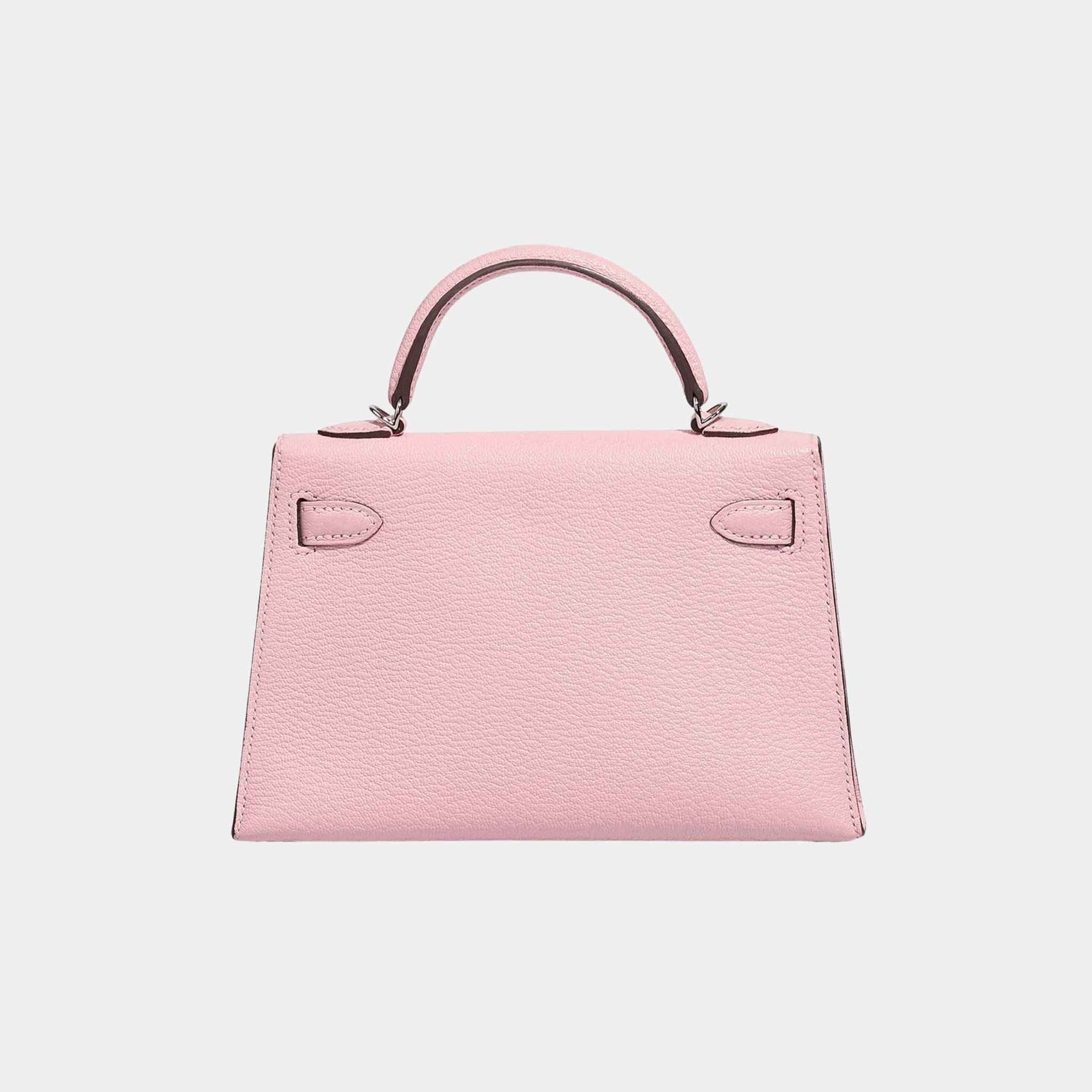 Kelly Mini Chevre Rose Sakura PHW