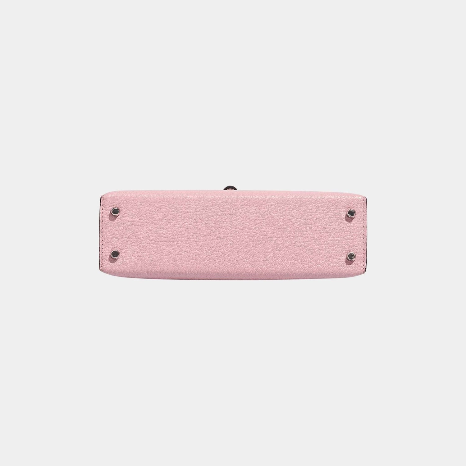 Kelly Mini Chevre Rose Sakura PHW