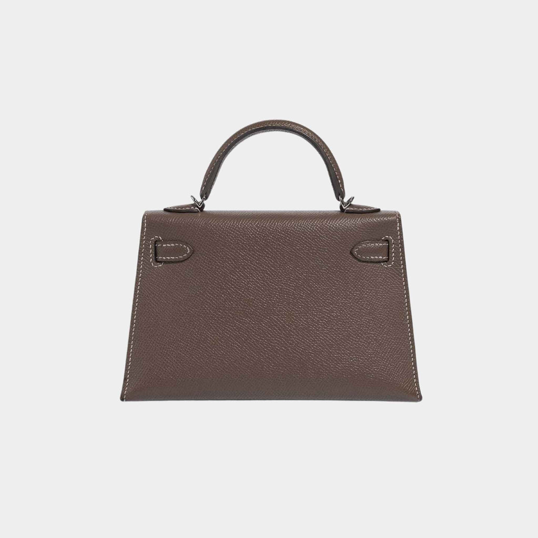 Kelly Mini II 20 Epsom Etoupe PHW