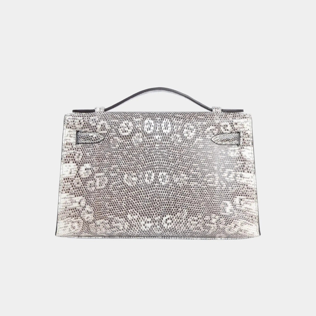 Kelly Pochette Lizard Ombre PHW