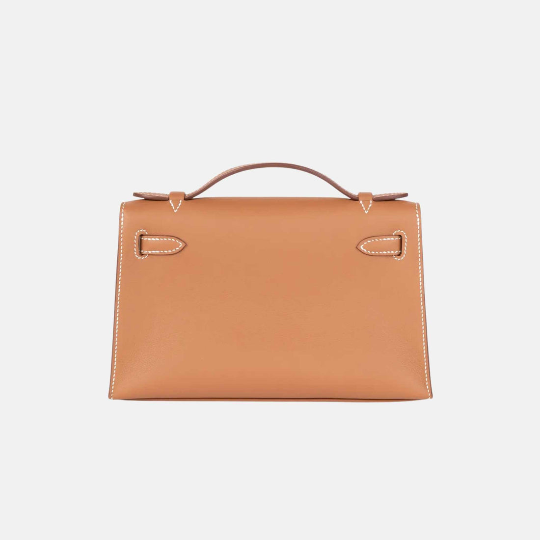 Kelly Pochette Swift Gold GHW