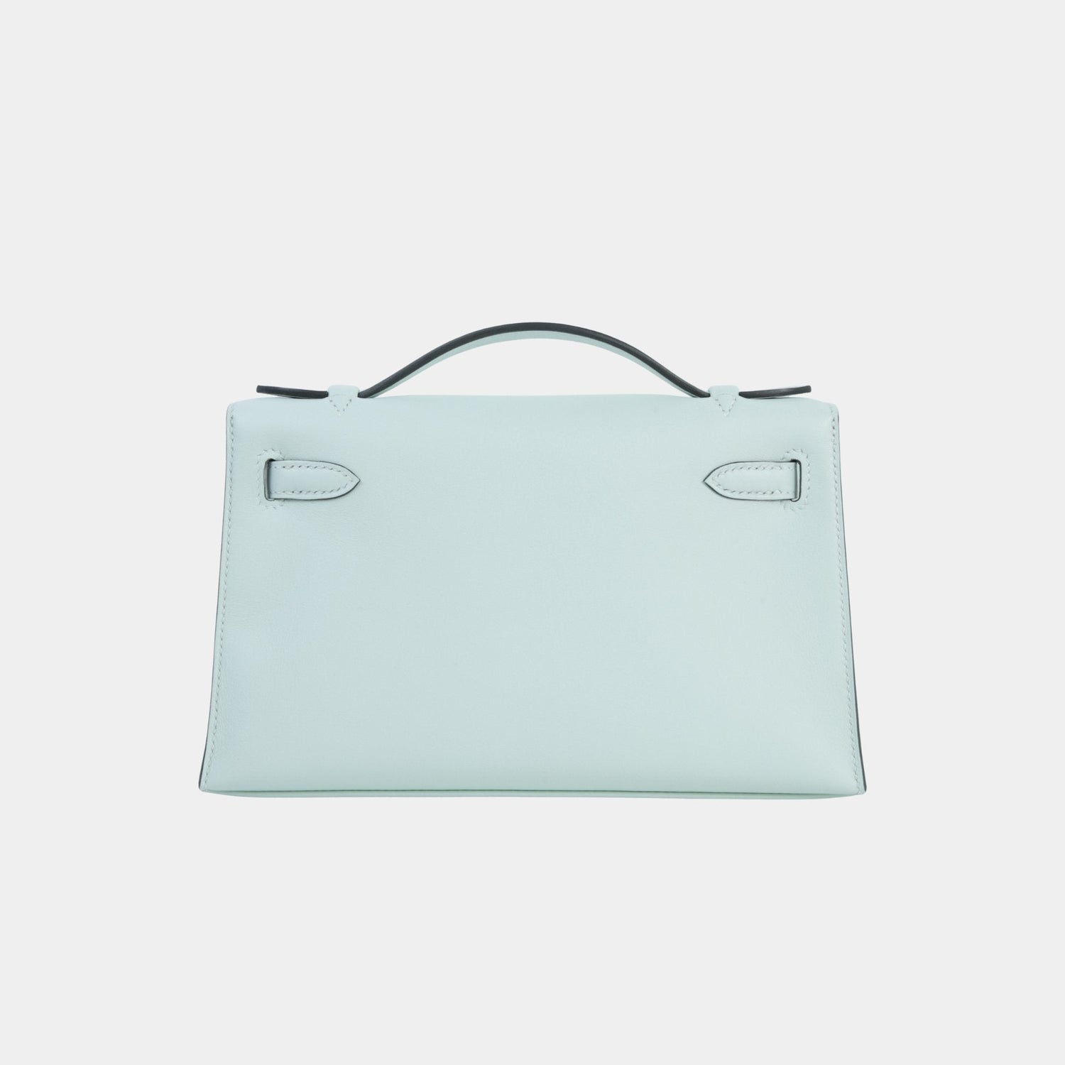 Kelly Pochette Swift Vert Peppermint PHW