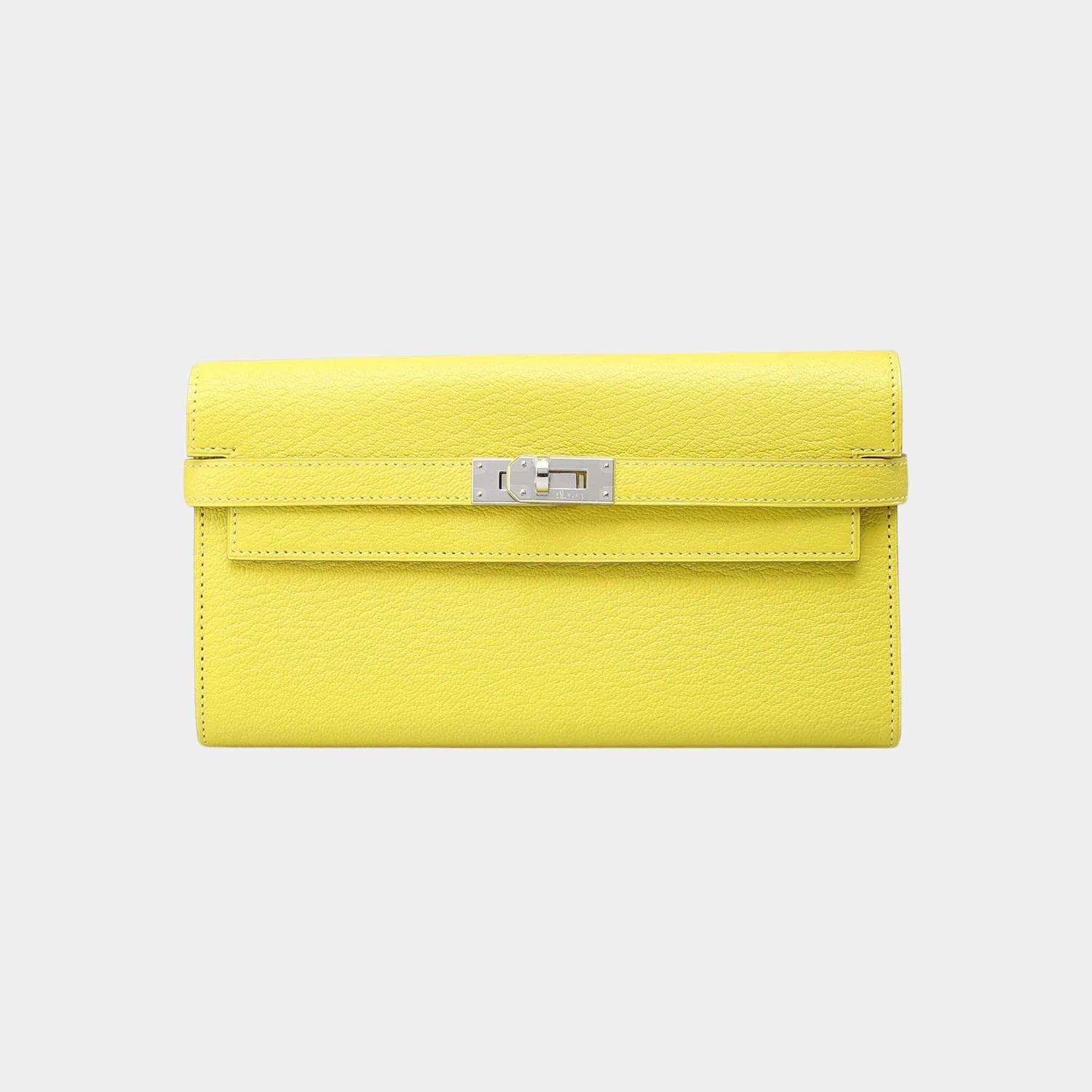 Kelly Wallet To Go Limoncello PHW