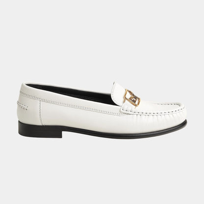 Kessy Loafers in Glazed Nappa