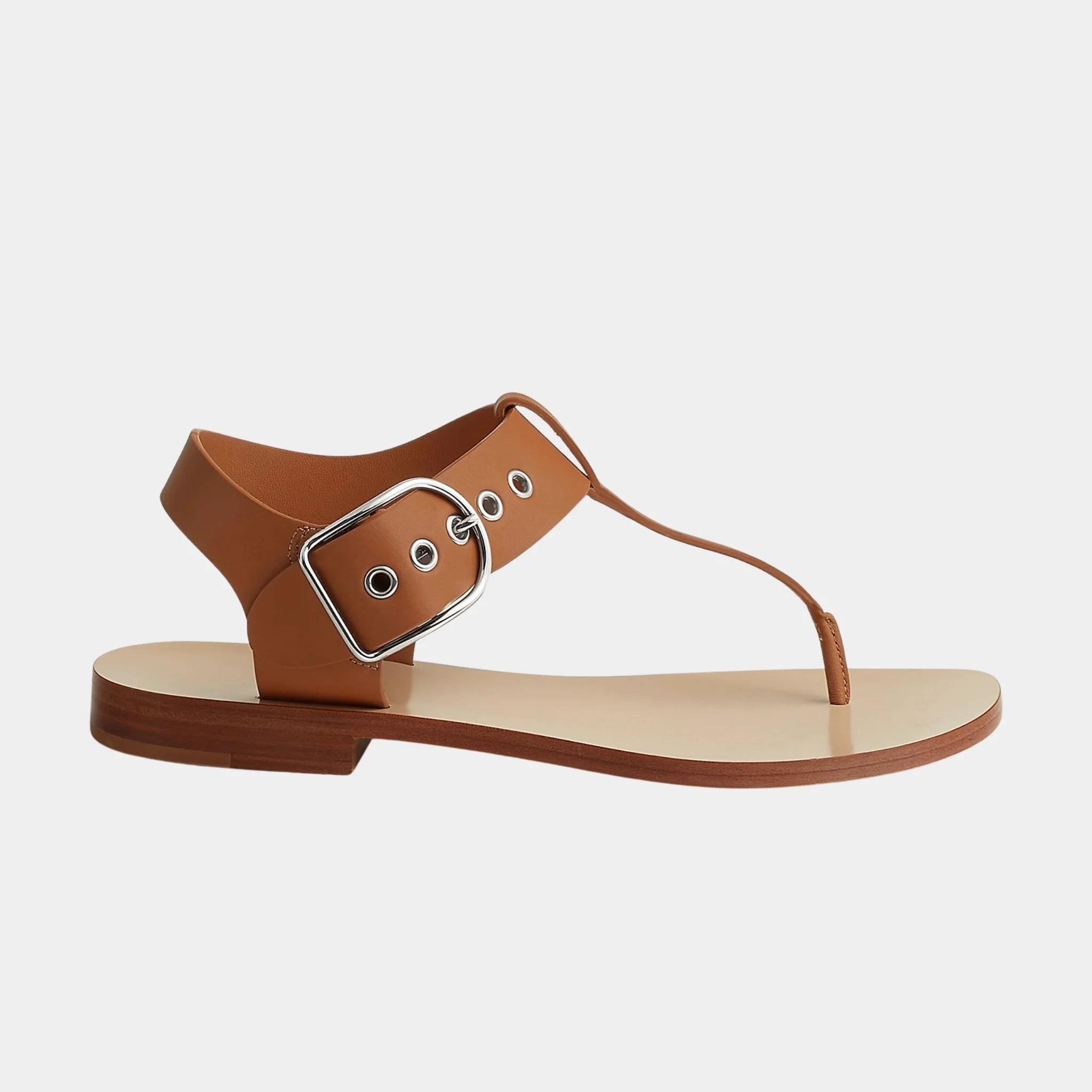 Kilp Sandals in Calfskin