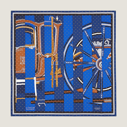 La Berline Bayadere scarf 90