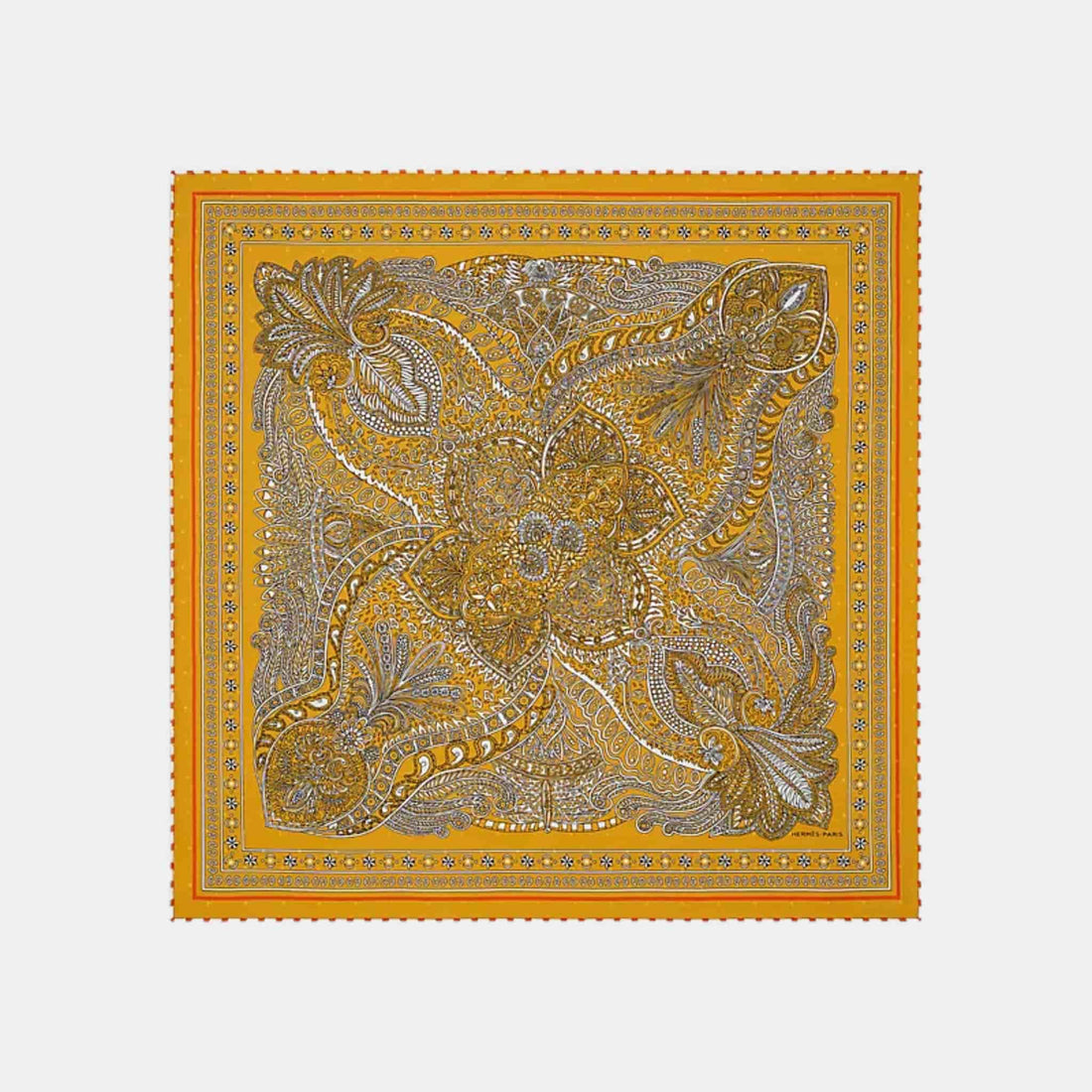 Le Jardin de la Maharani bandana 55