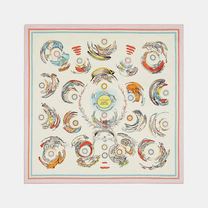 Les Anamorphoses scarf 70