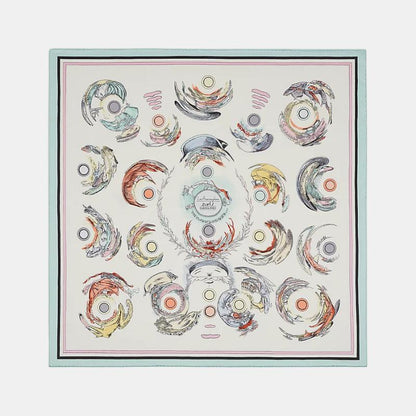 Les Anamorphoses scarf 70