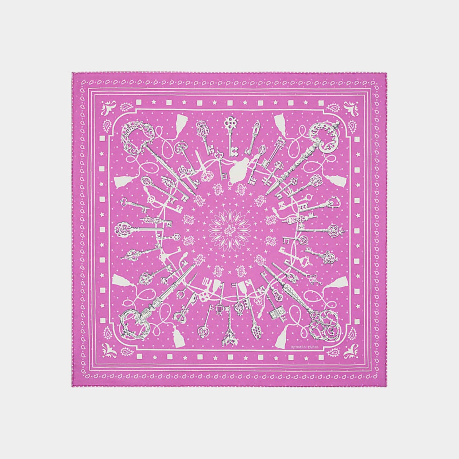 Les Cles bandana 55