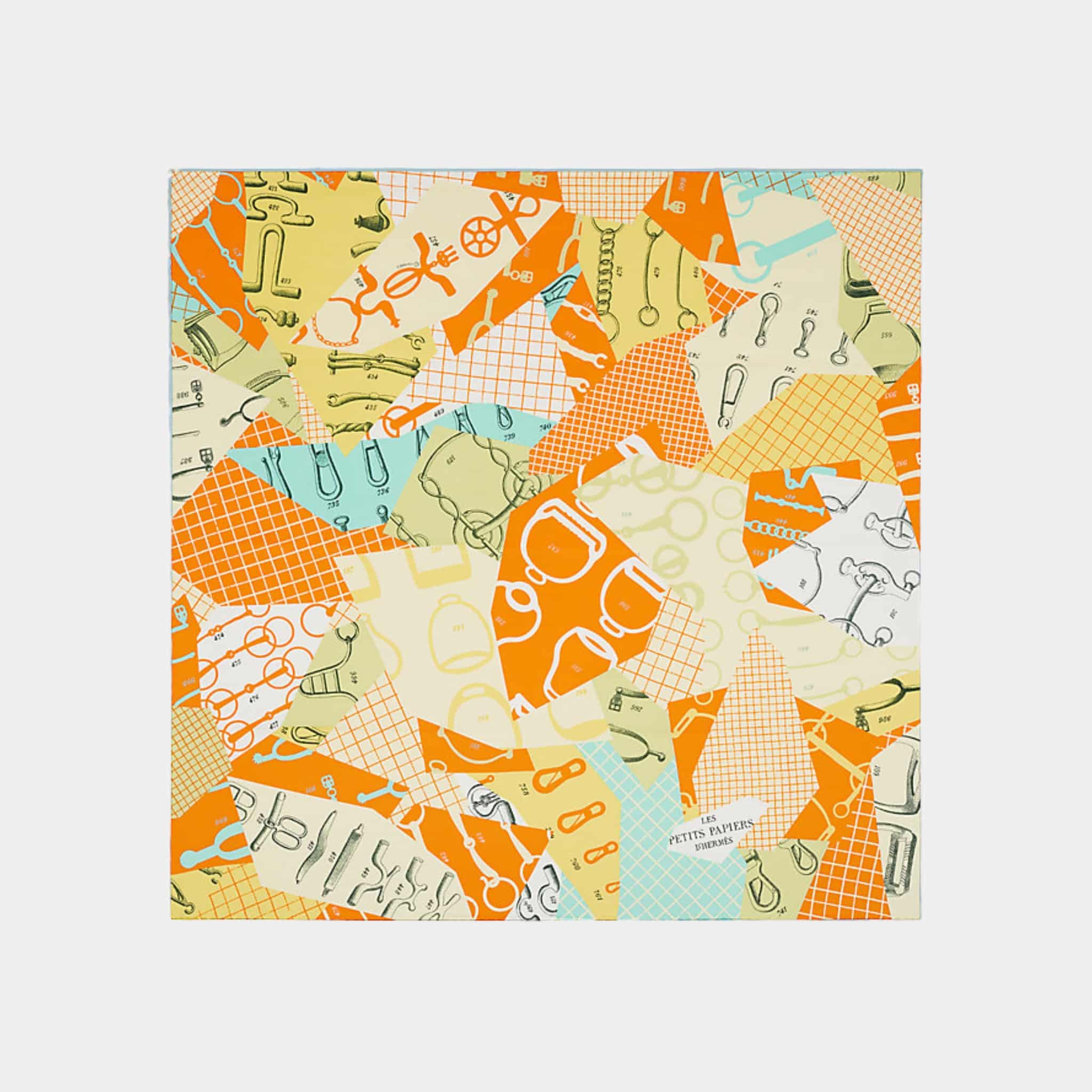 Les Petits Papiers d&