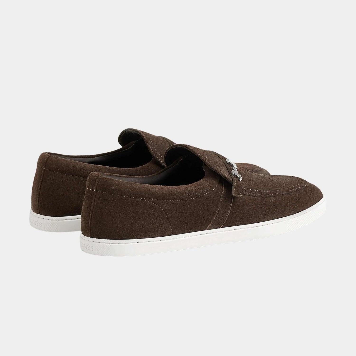 Like Loafers in Suede Calfskin