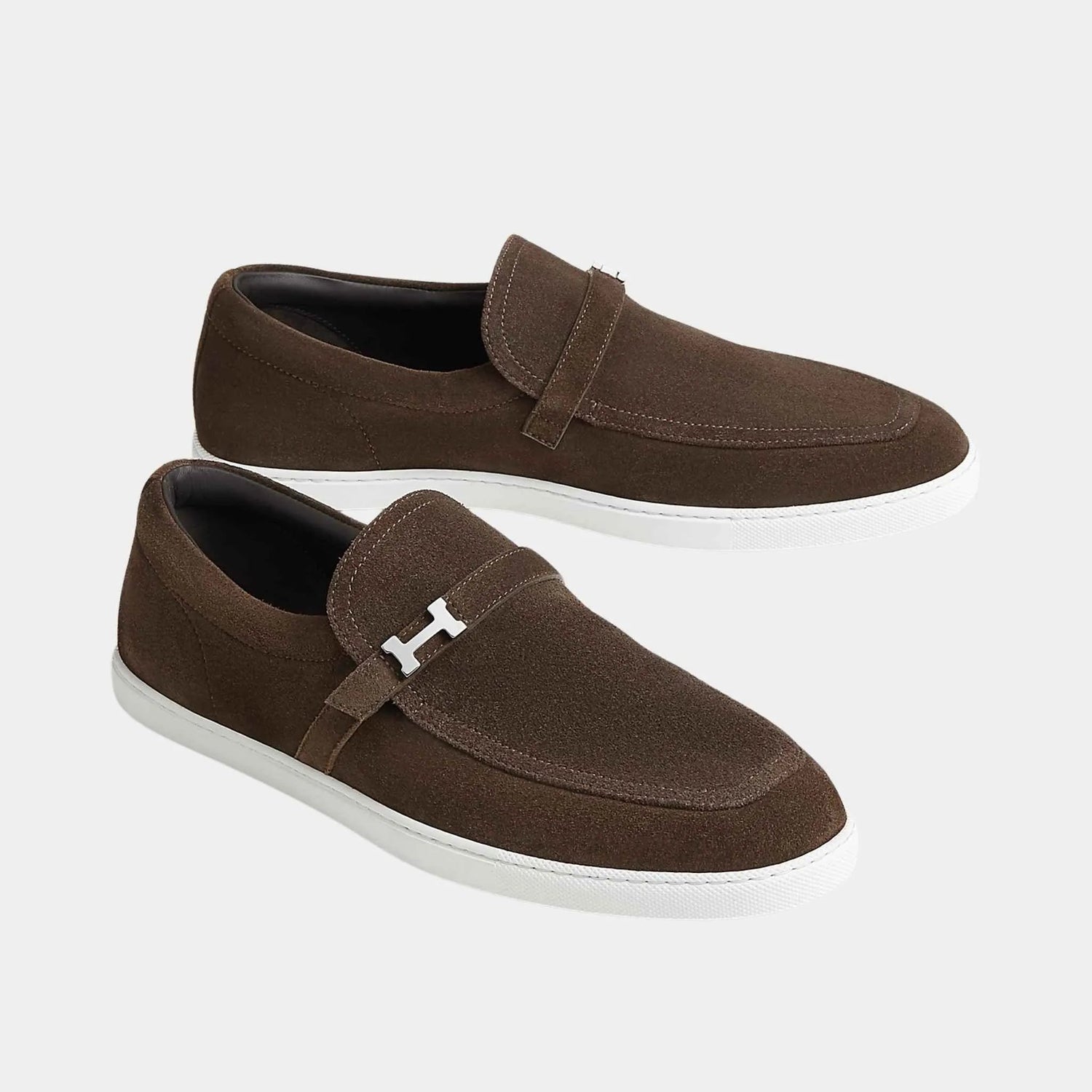 Like Loafers in Suede Calfskin
