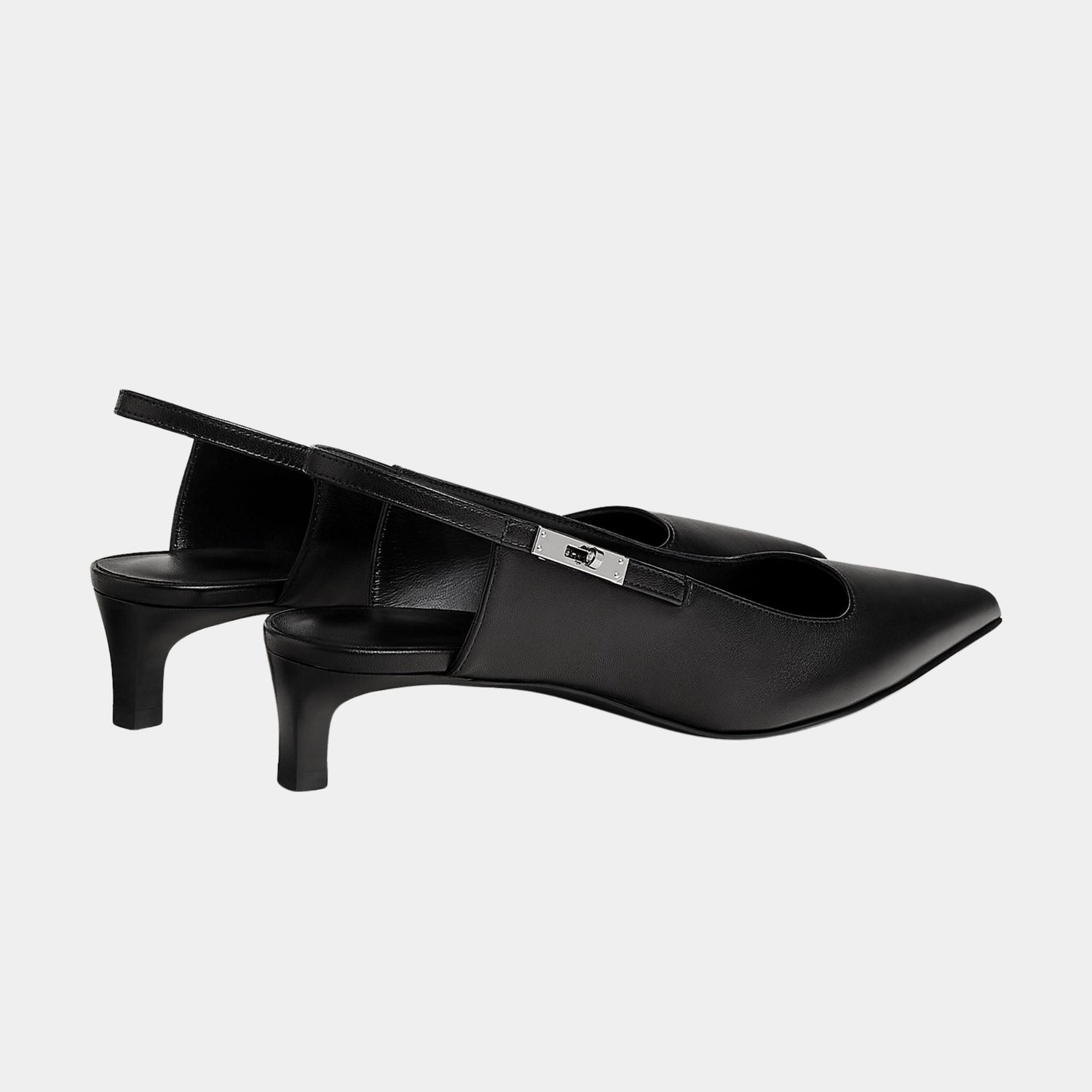 Lover 40 Pump in Nappa Leather