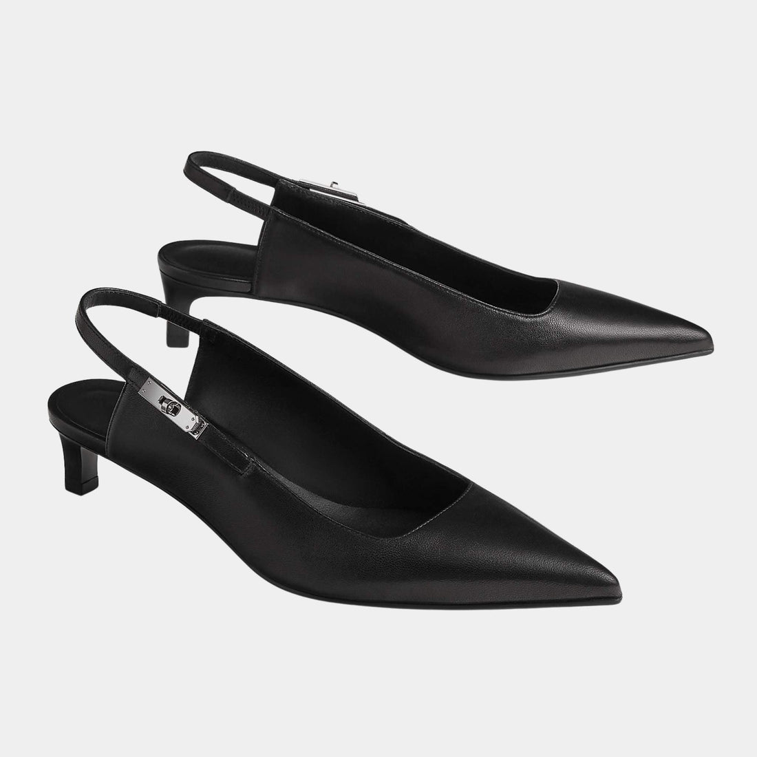 Lover 40 Pump in Nappa Leather