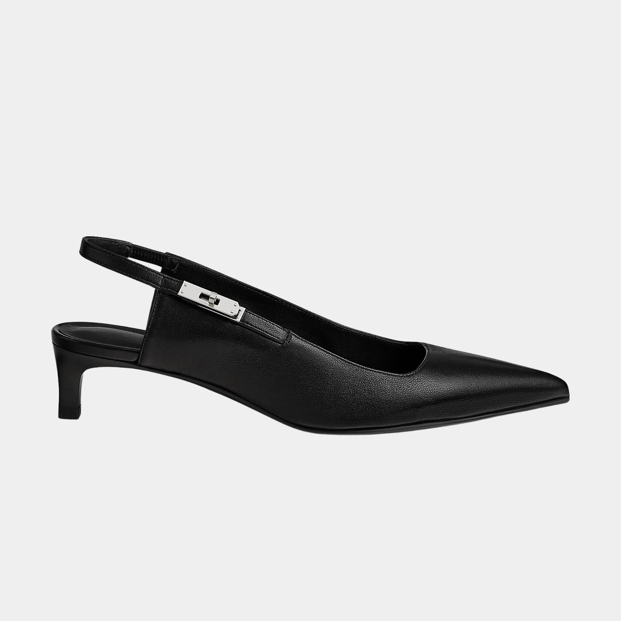 Lover 40 Pump in Nappa Leather