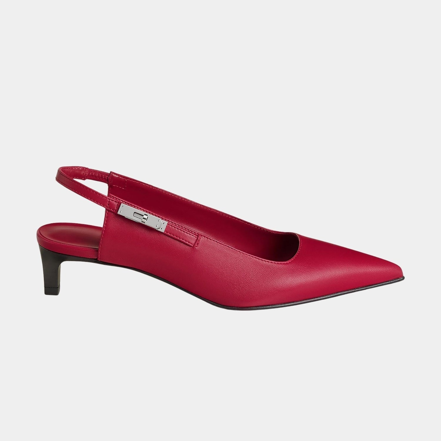 Lover 40 Slingback Pumps in Nappa Leather