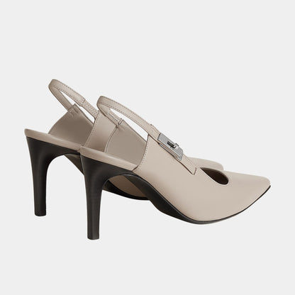 Lover 80 Pump in Nappa Leather