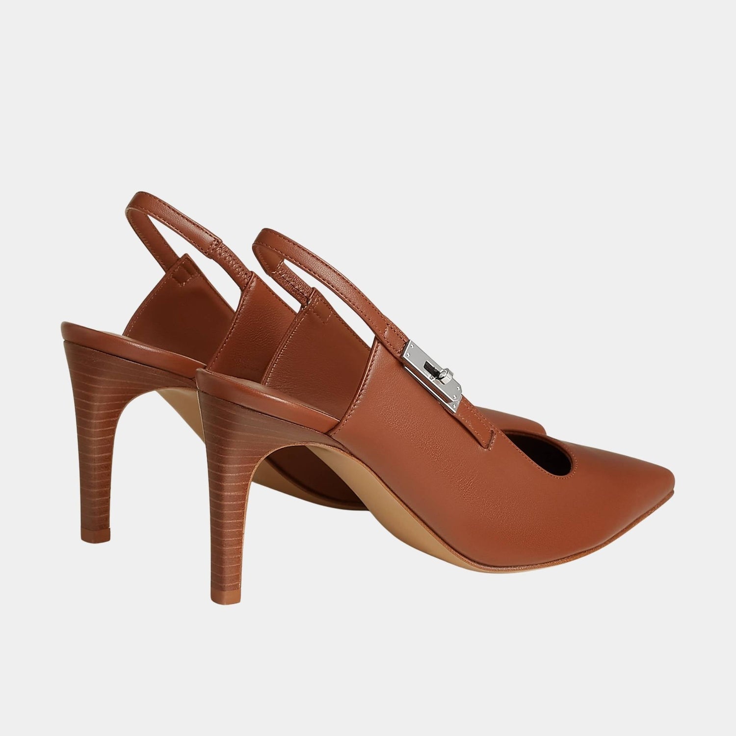 Lover 80 Pump in Nappa Leather