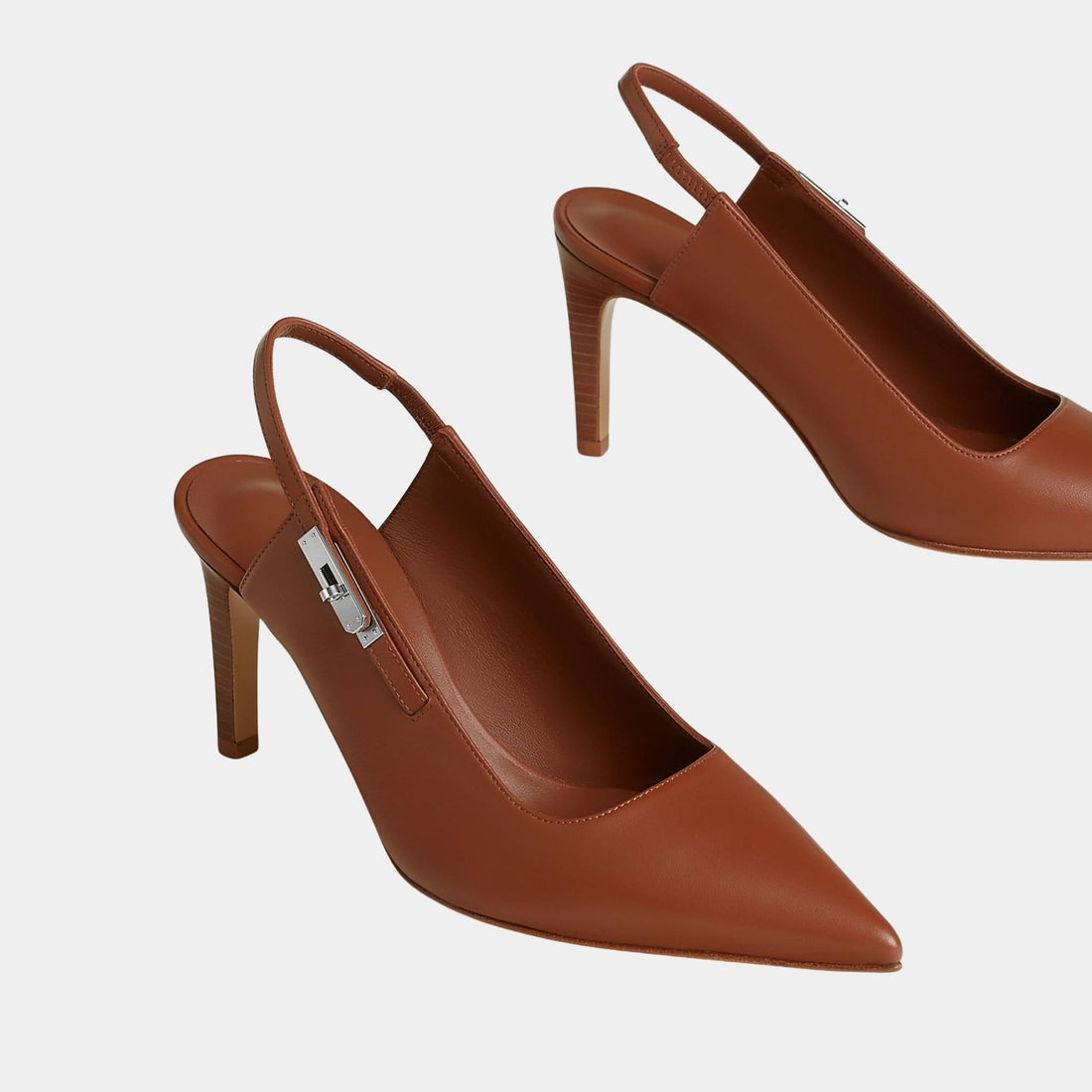 Lover 80 Pump in Nappa Leather