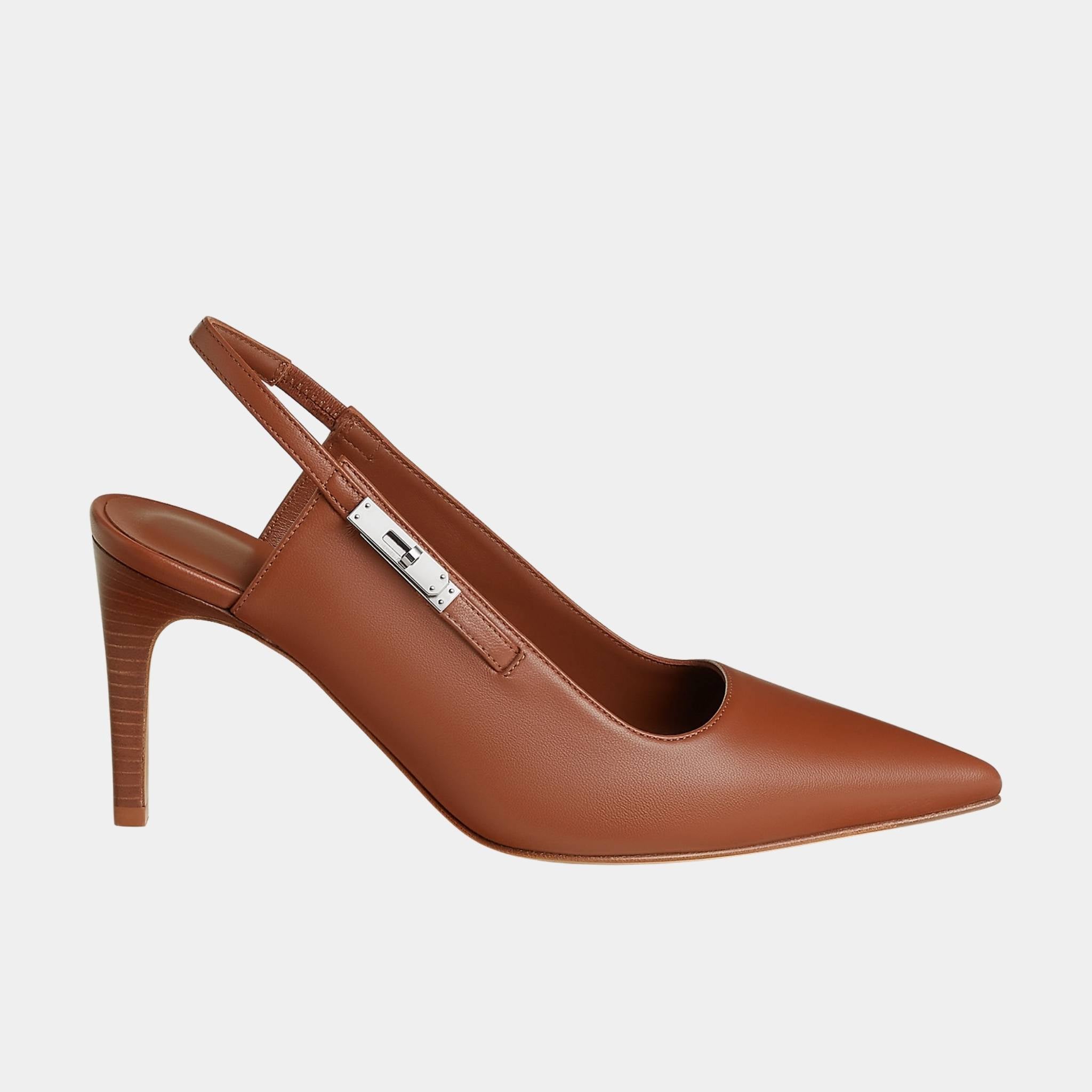 Lover 80 Pump in Nappa Leather