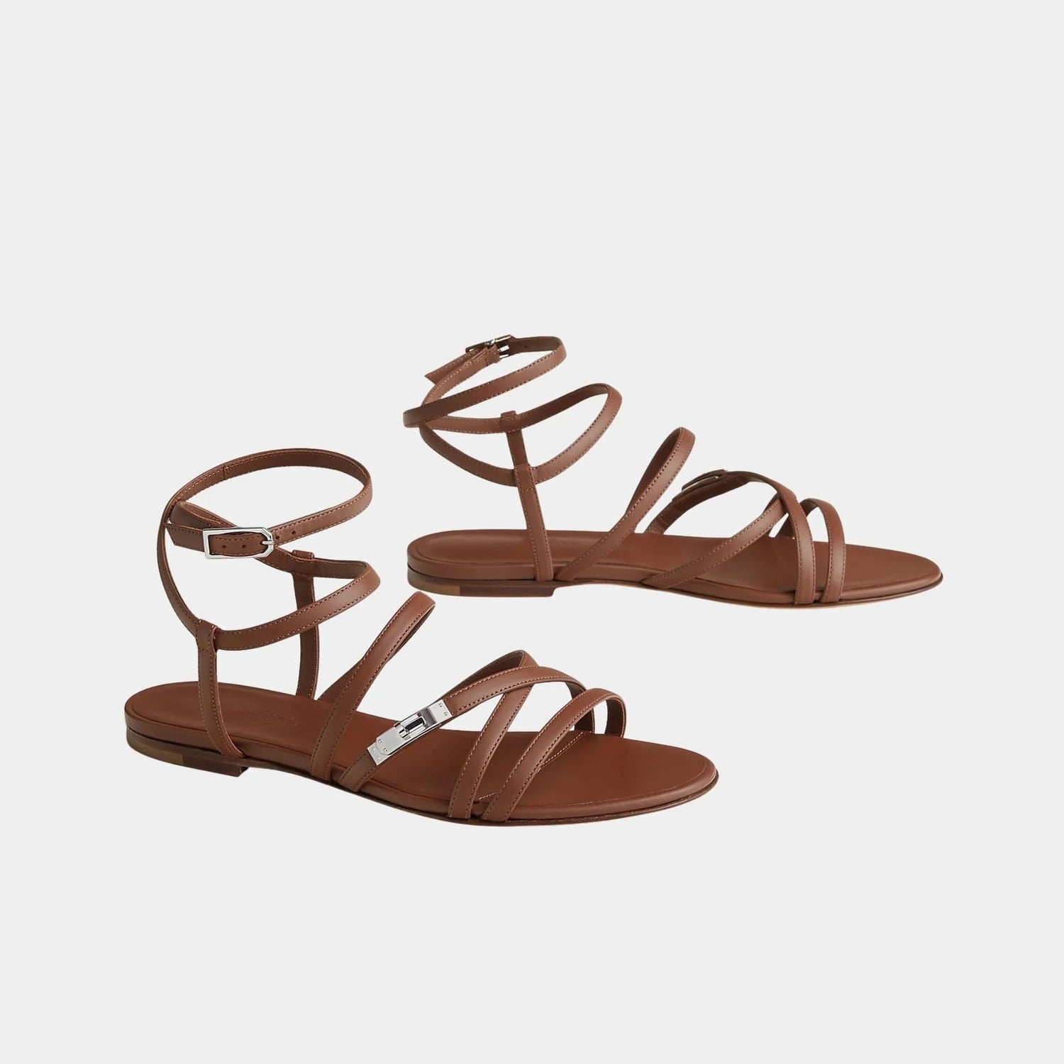 Lullaby Sandals in Calfskin