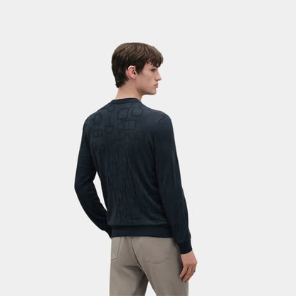 Méli-Mors Intégrale Round Neck Sweater