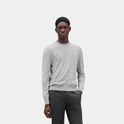 Méli-Mors Intégrale Round Neck Sweater