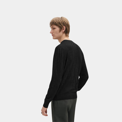Méli-Mors Intégrale Round Neck Sweater