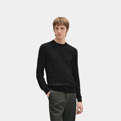 Méli-Mors Intégrale Round Neck Sweater