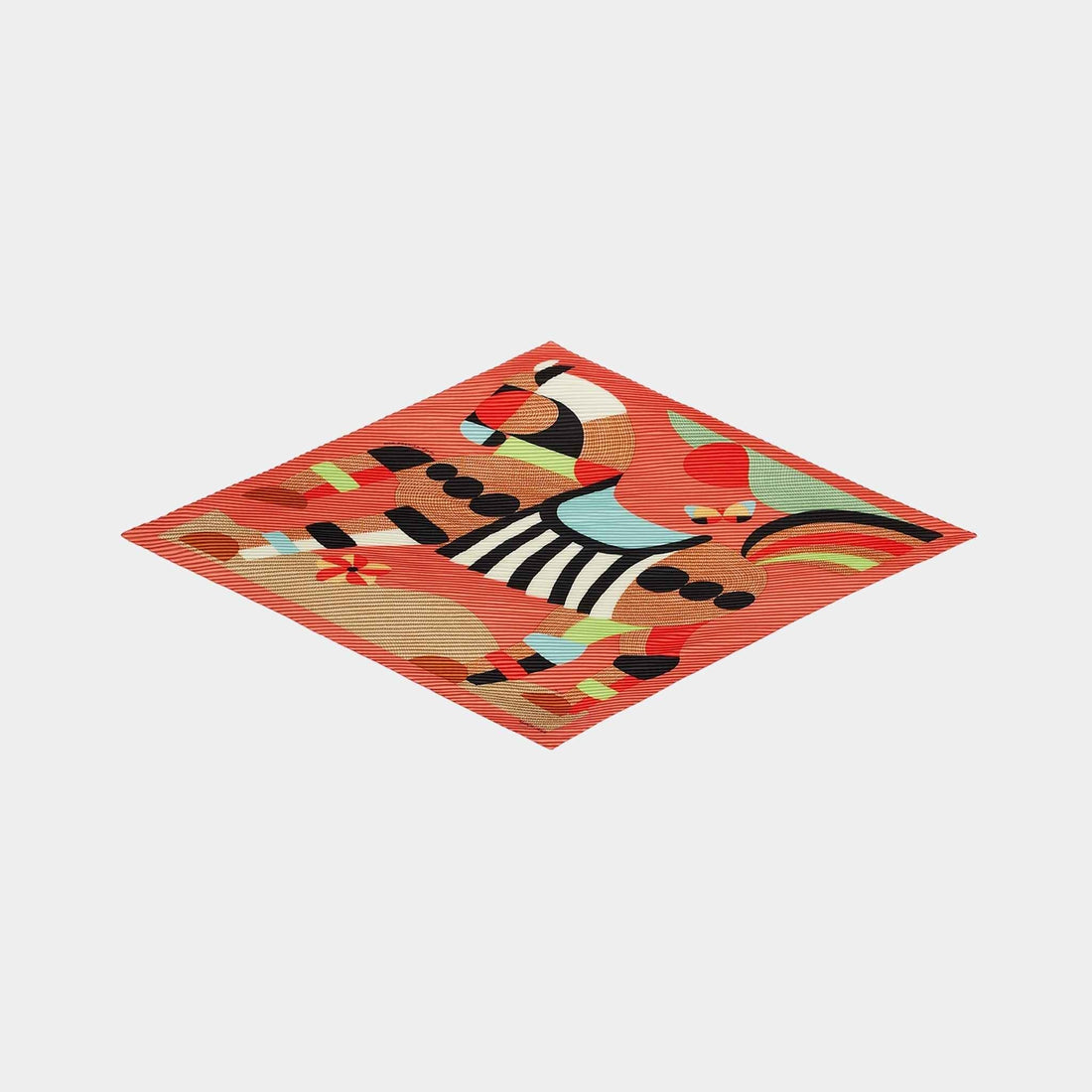 Mon Premier Galop Pleated Shawl 140