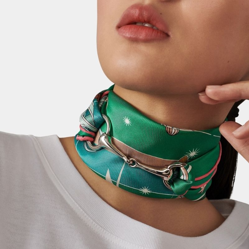 Mors Scarf 90 Ring