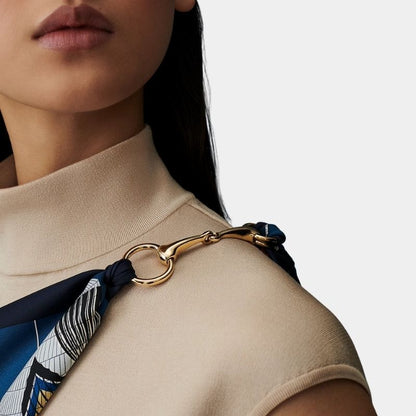 Mors Scarf 90 Ring