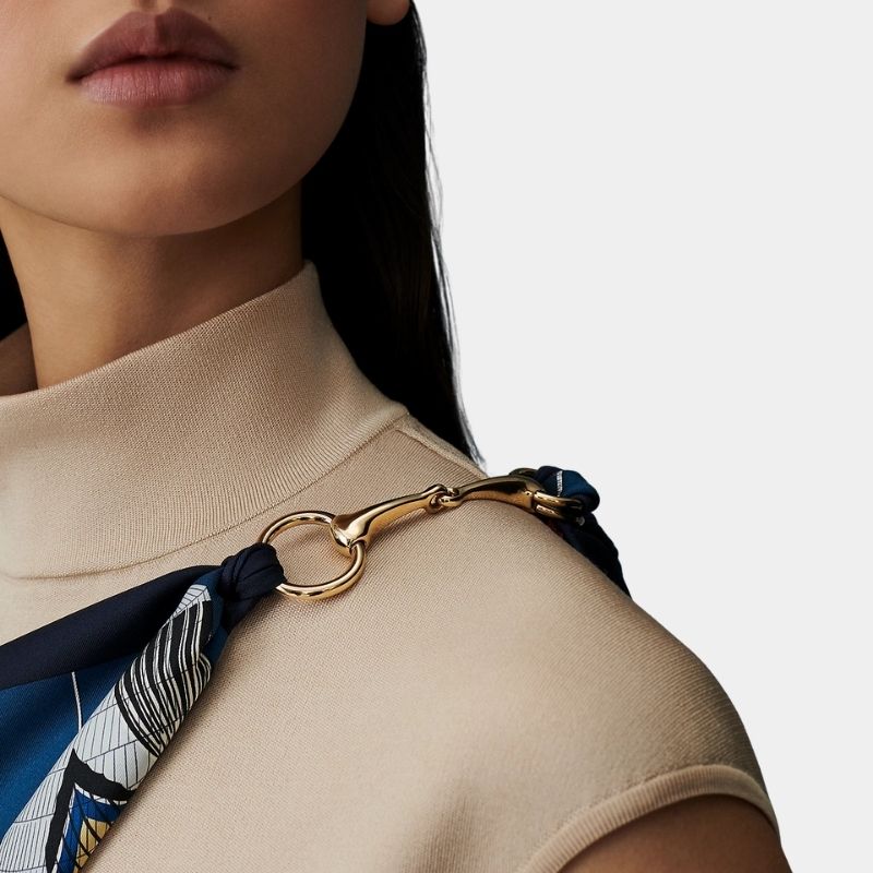 Mors Scarf 90 Ring