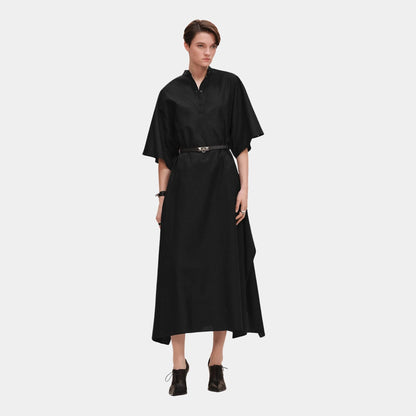 Mosaique Prairie Dress in Gauze