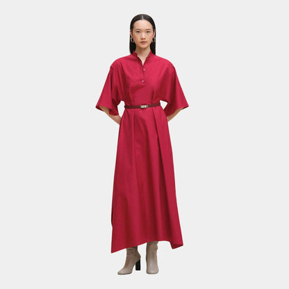 Mosaique Prairie Dress in Gauze